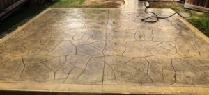 RESIDENTIAL concrete FRISCO TX 2