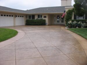 drive way concrete frisco tx 1