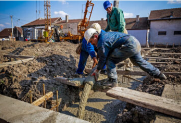 North Richland Hills Concrete Contractor